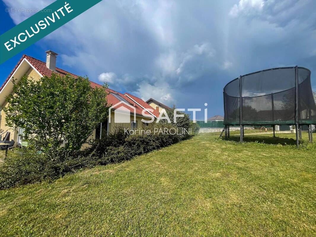 Photo 1 - Maison à LE PONT-DE-BEAUVOISIN