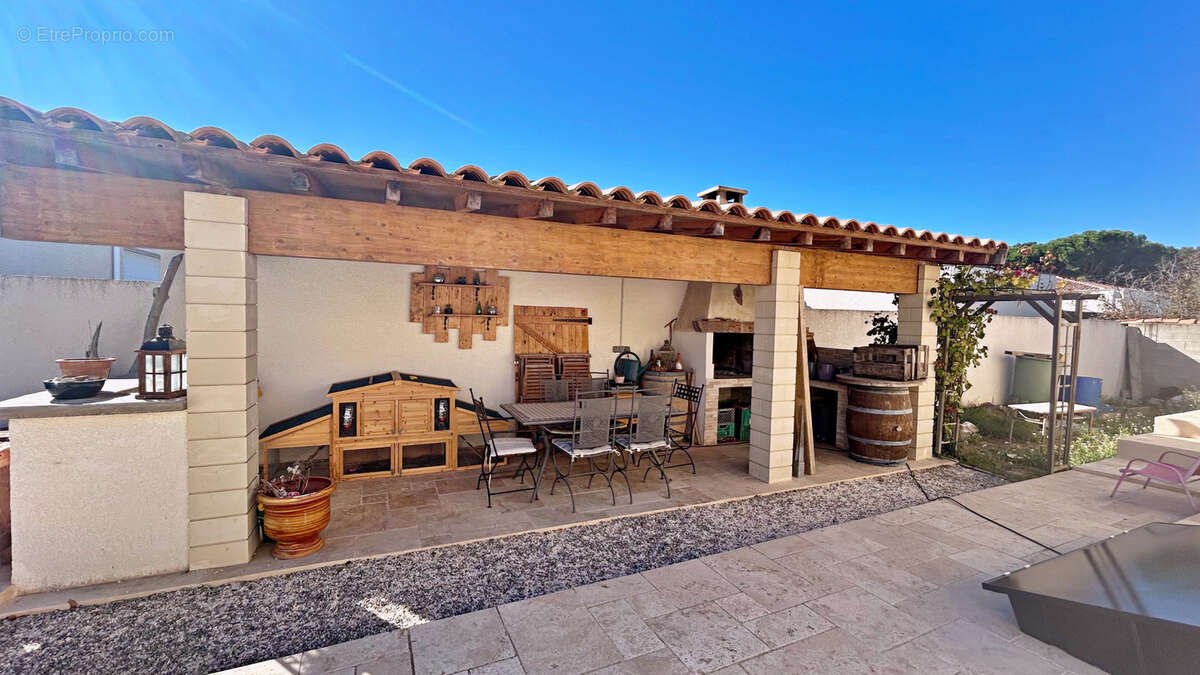 Maison à SAINT-MARCEL-SUR-AUDE