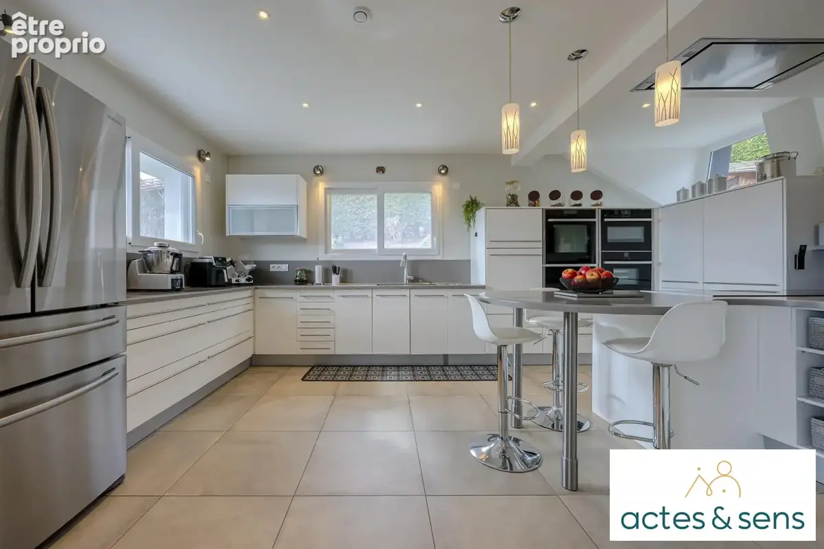 Maison 8 pièces 250 m² à vendre à Bassens (73000) - photo 9