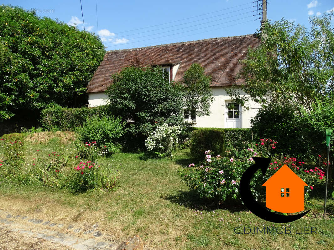 Maison à LANDELLES
