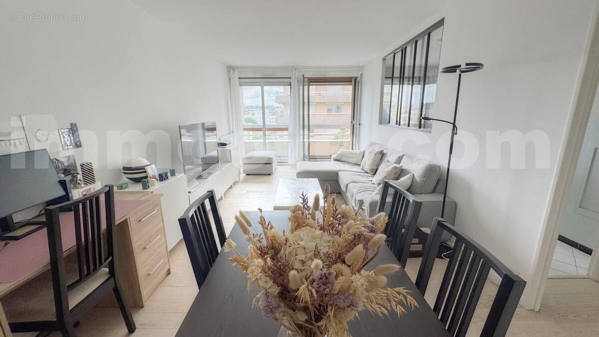 sejour_Revelateur - Appartement à CHARENTON-LE-PONT