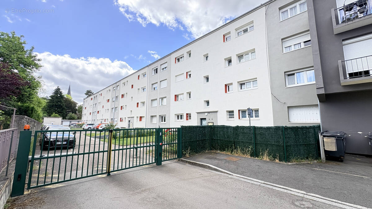 Appartement à MONTIGNY-LES-METZ