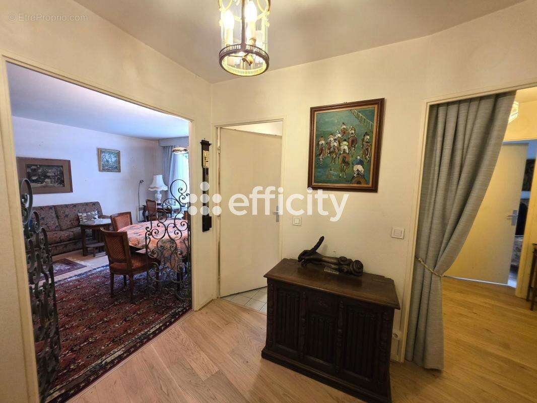 Appartement à BOULOGNE-BILLANCOURT