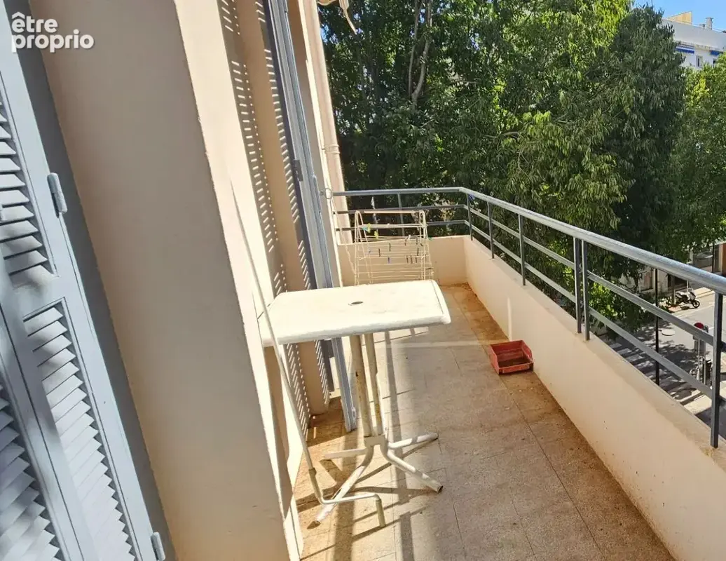 EXCLUSIVITE  Appartement 3 pièces centre ville Antibes - photo 6