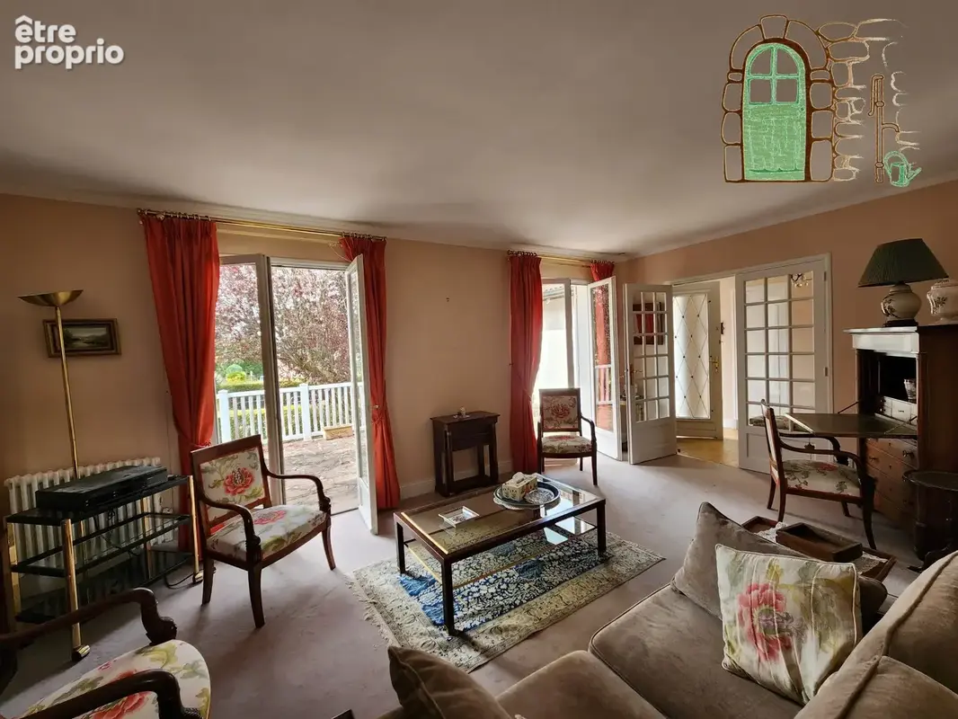 Maison 111 m² à Mondoubleau  - photo 4