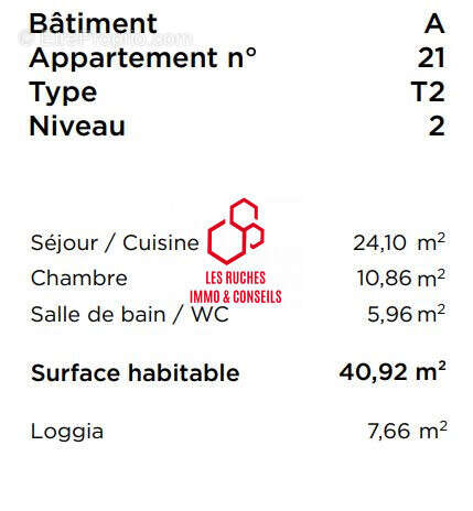 Appartement à CREIL