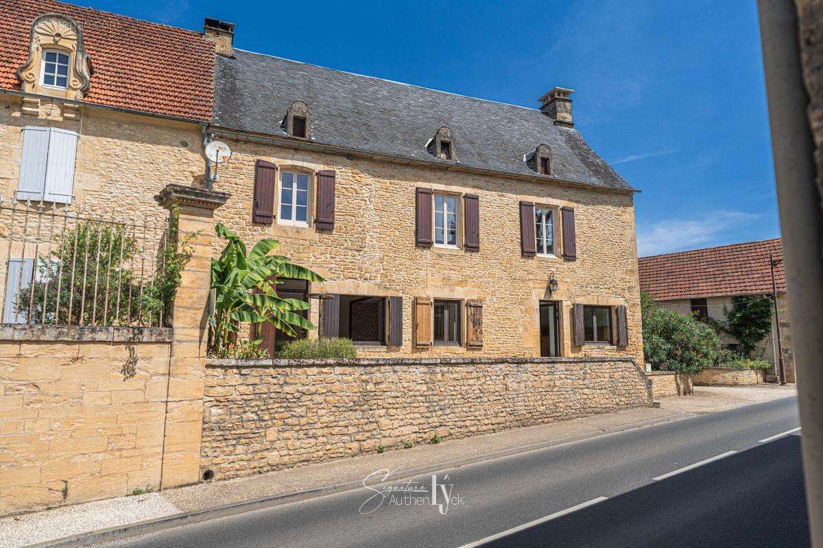 Maison 182 m² à Saint-Crepin-Et-Carlucet  - photo 15