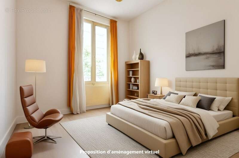 Appartement à BOURG-LA-REINE