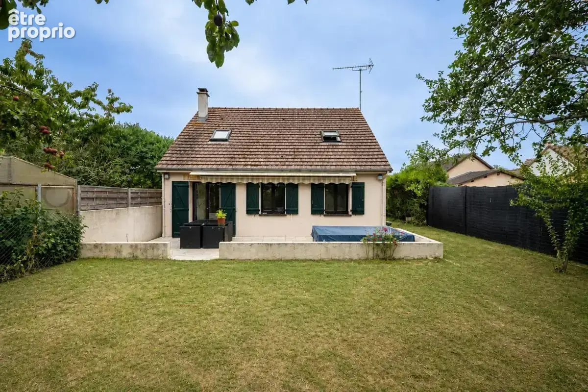 Maison de 6 pièces de 100 m² à Ézy-sur-Eure - photo 21