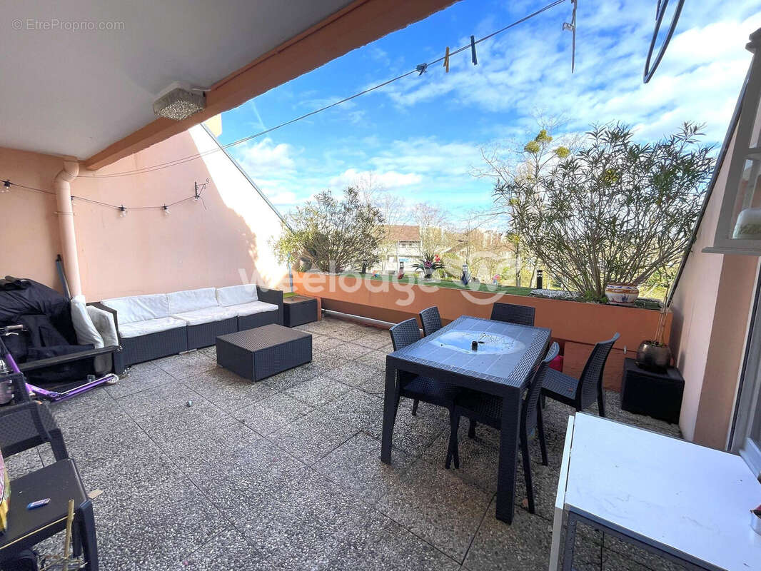 Appartement à ERAGNY