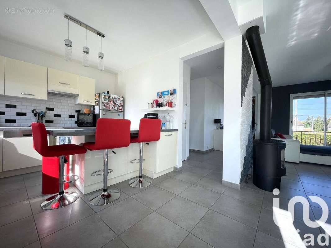 Photo 5 - Maison à HOUDAN