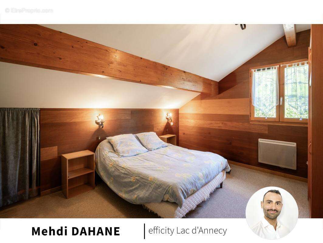 Maison à SAINT-JEAN-DE-SIXT