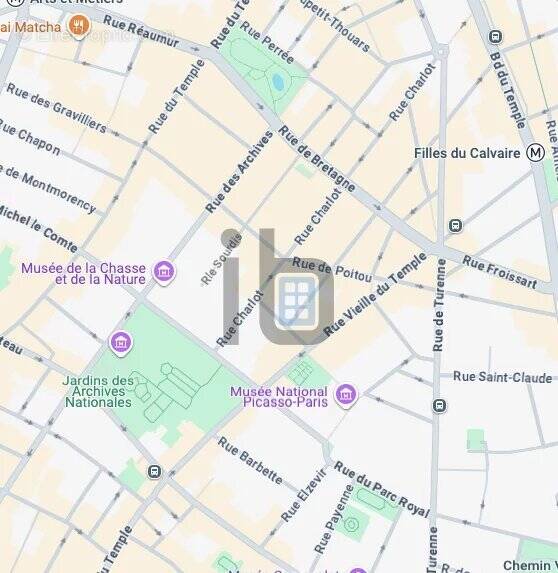 Commerce à PARIS-3E