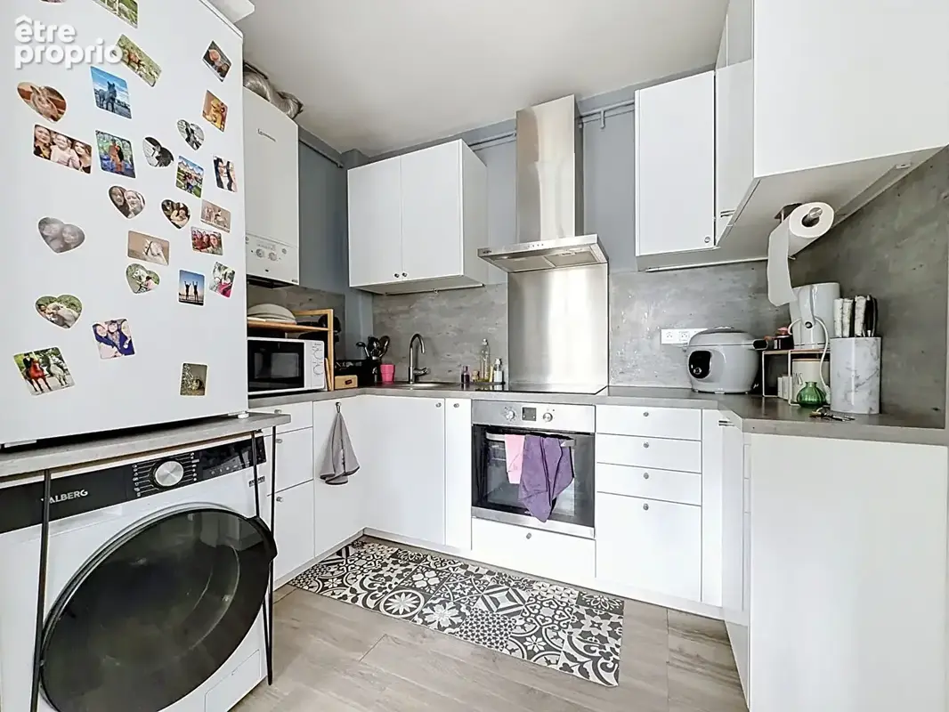 Appartement 42 m² à Maurepas  - photo 3