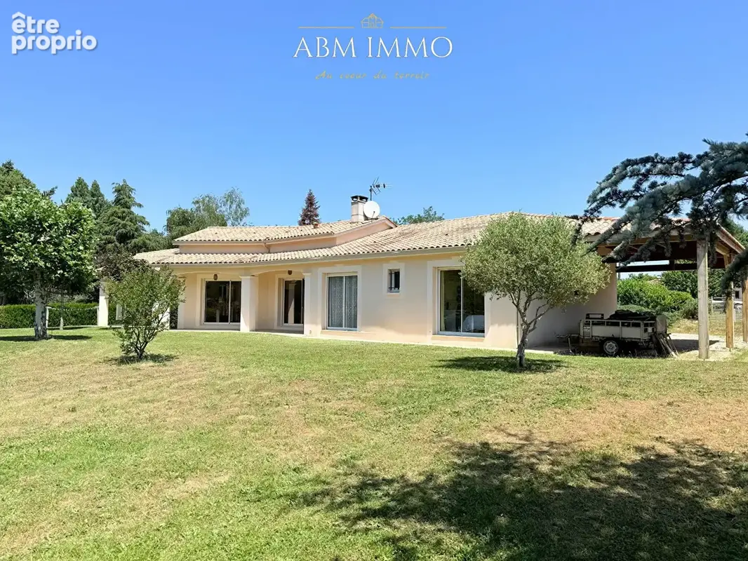 Photo Maison à La Force au prix de 395 000€