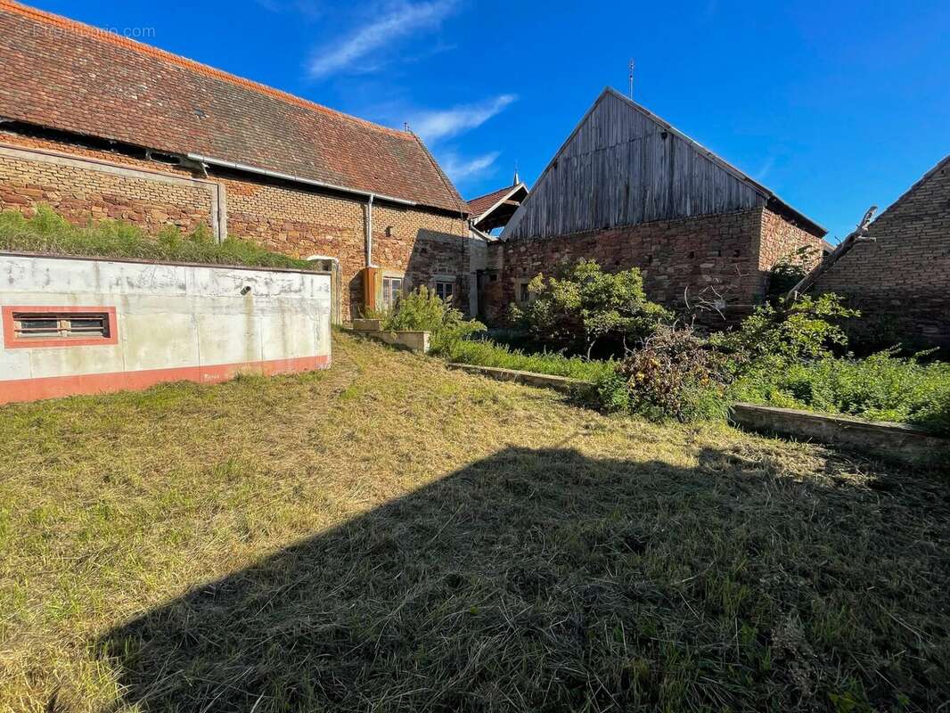 Maison à GRIESHEIM-PRES-MOLSHEIM