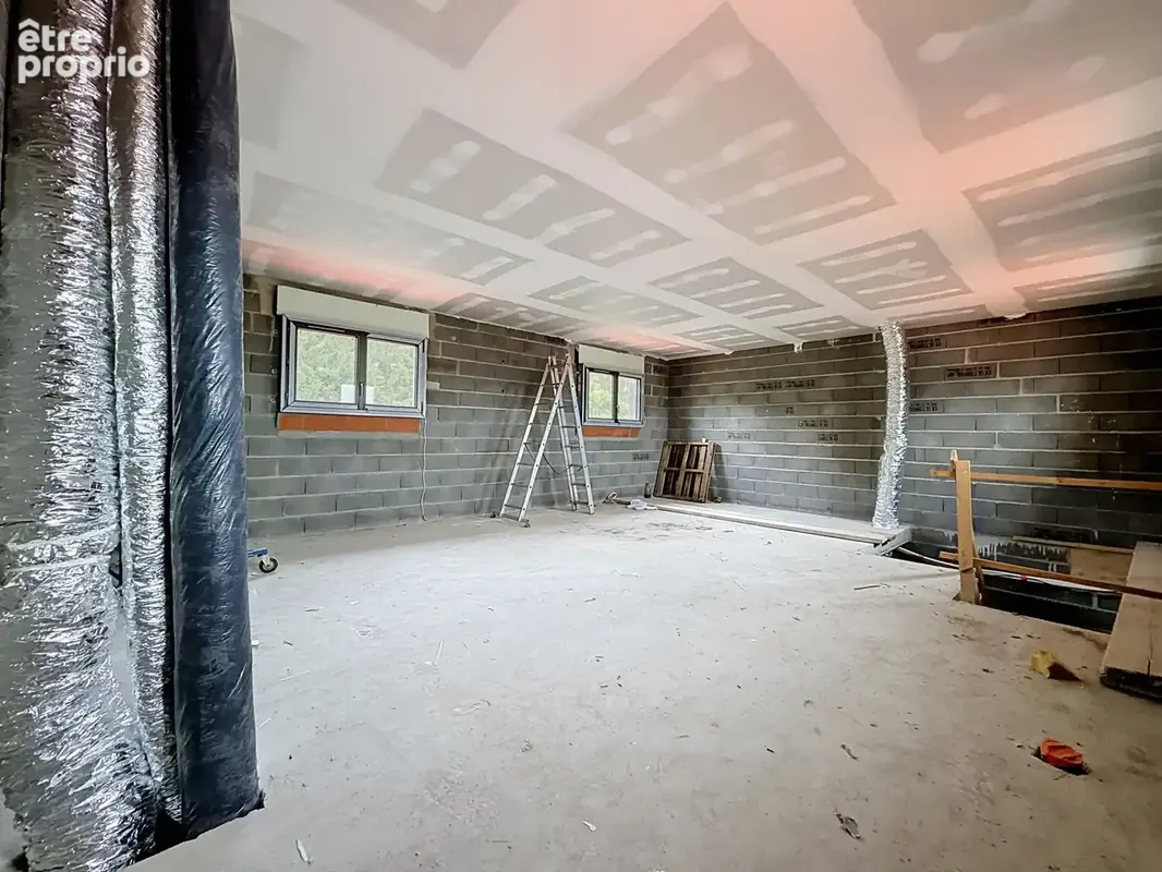 Maison contemporaine neuve ? Livraison clé en main - photo 8