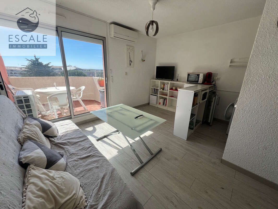 Appartement à SETE