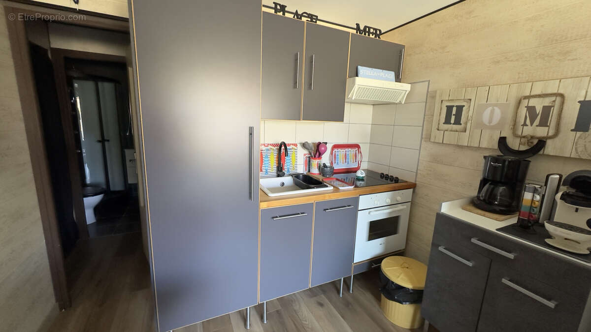 Appartement à CUCQ