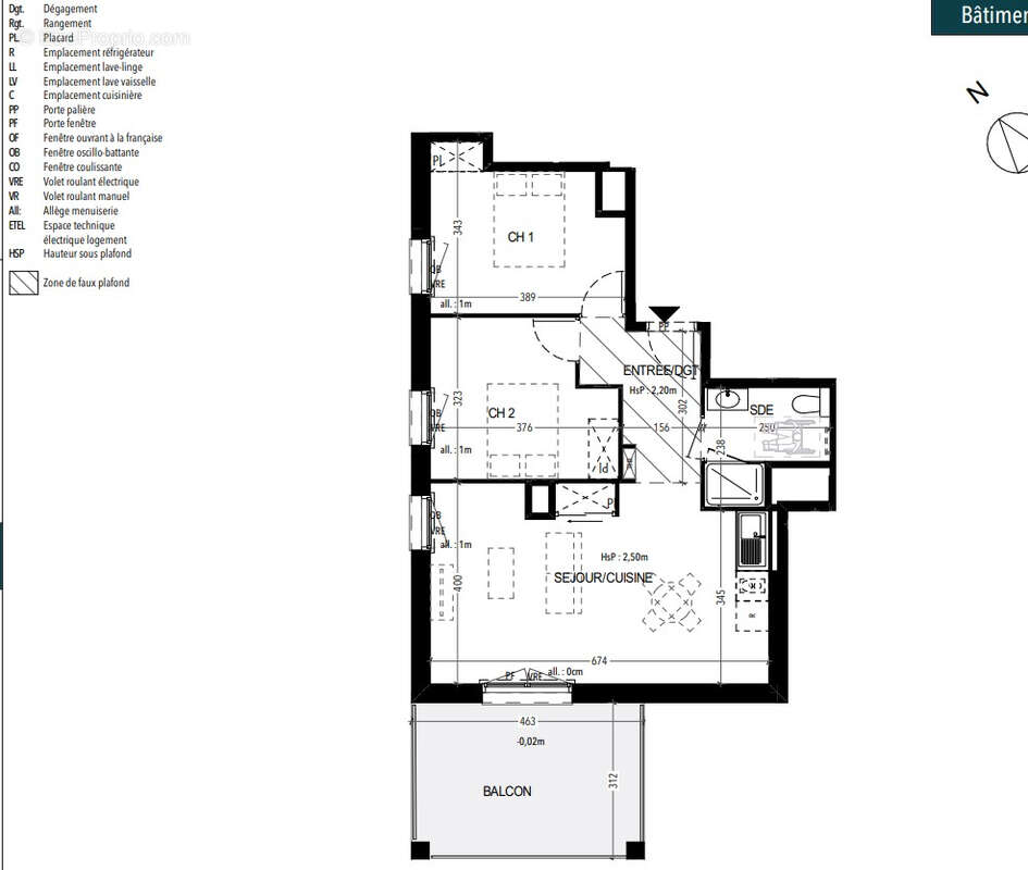 Appartement à ROYAN