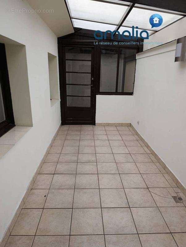 Maison à MONTIGNY-EN-GOHELLE