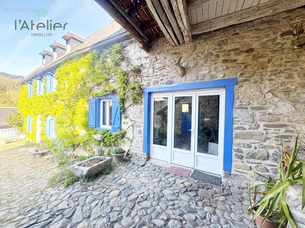 Maison à GOUAUX