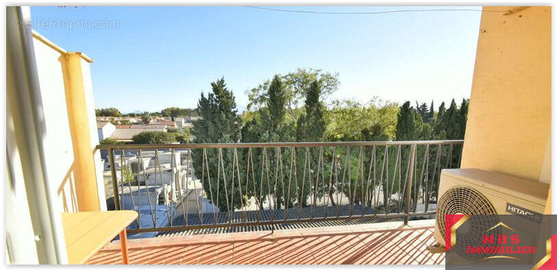 Appartement à SAINT-ESTEVE