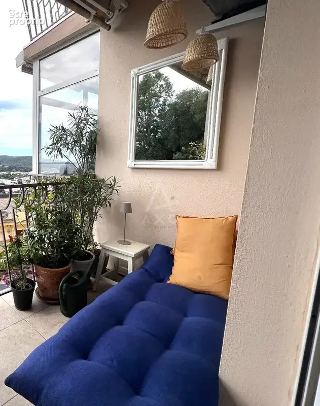 Bel appartement T2 vue mer exceptionnelle - Le Lavandou (83) - photo 8