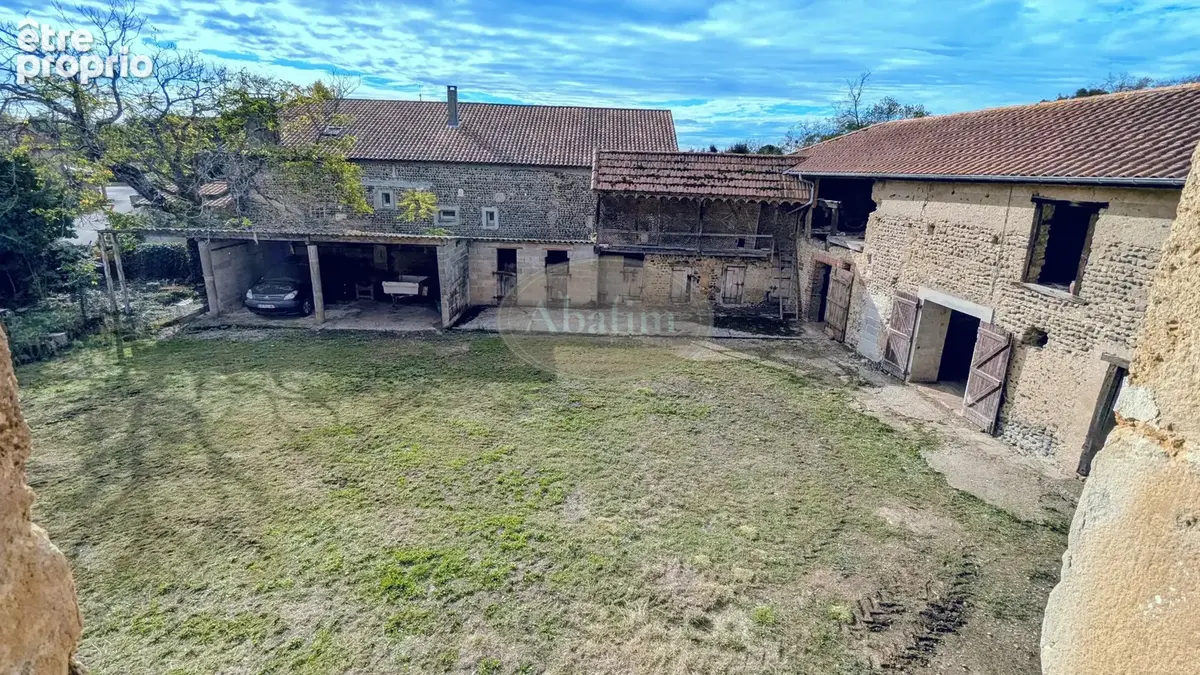 Ferme gasconne du XIXe siècle à rénover - photo 26