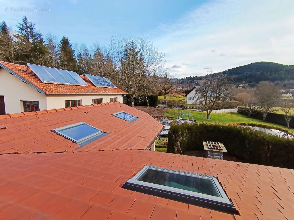 Maison à GERARDMER