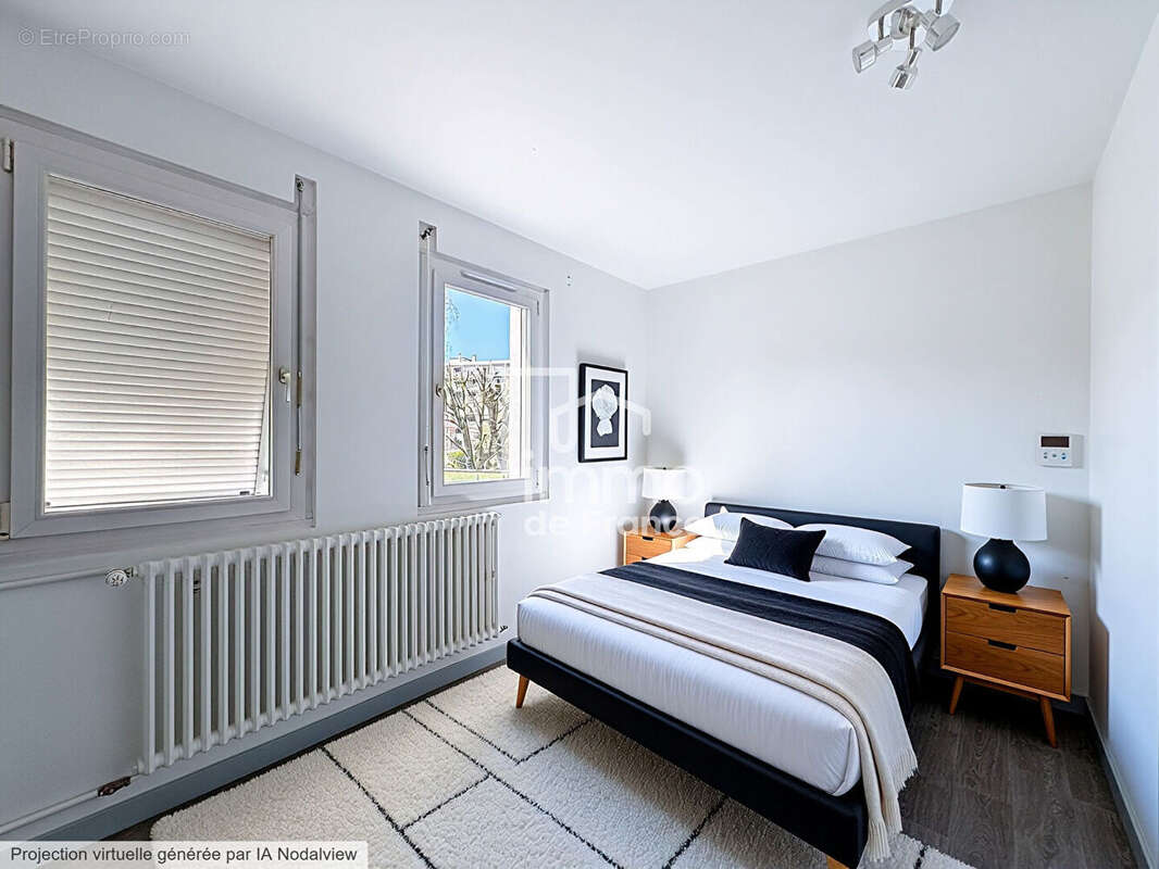 Appartement à BOURG-EN-BRESSE