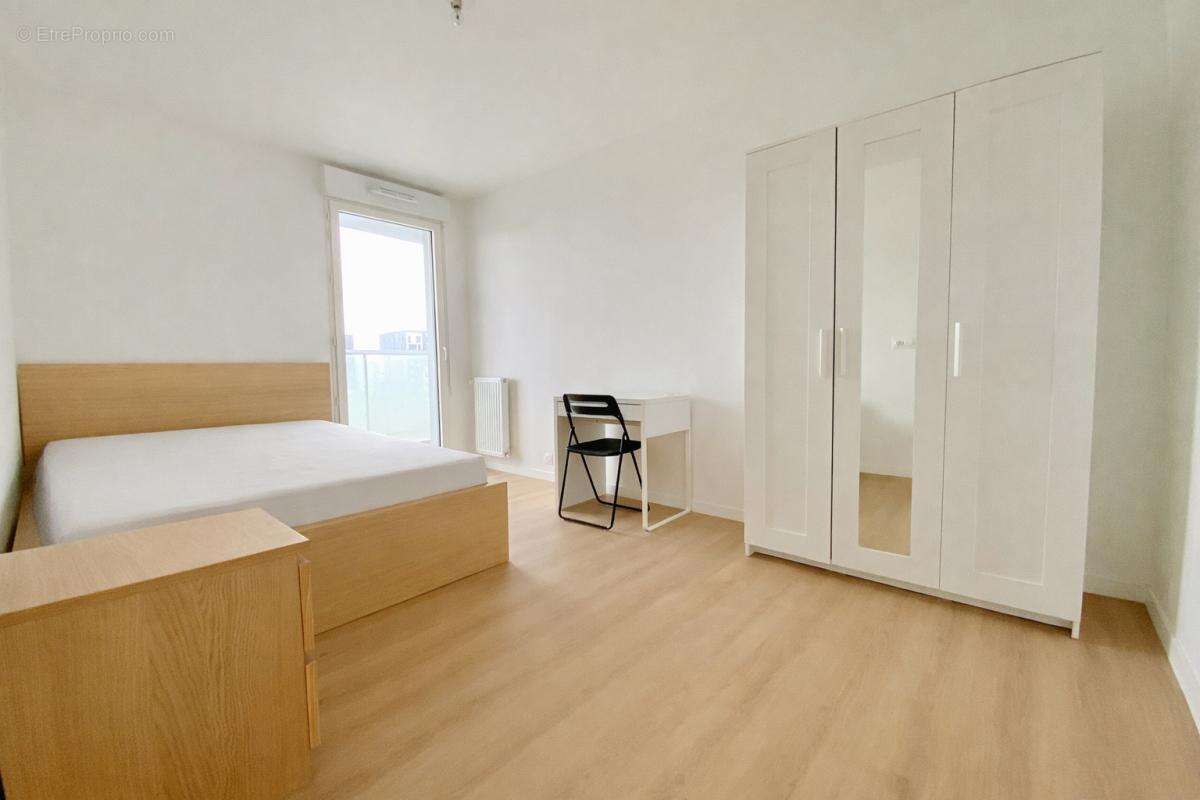 Appartement à ASNIERES-SUR-SEINE