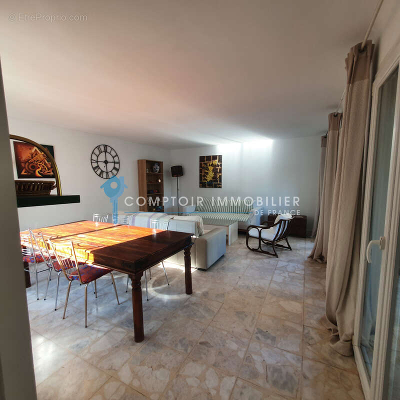 Dépt Hérault (34), à vendre MONTPELLIER Appartement T4 de 87m2 - Jardin de 410m2 - Terrasse de 22m2 - Garage - photo 14