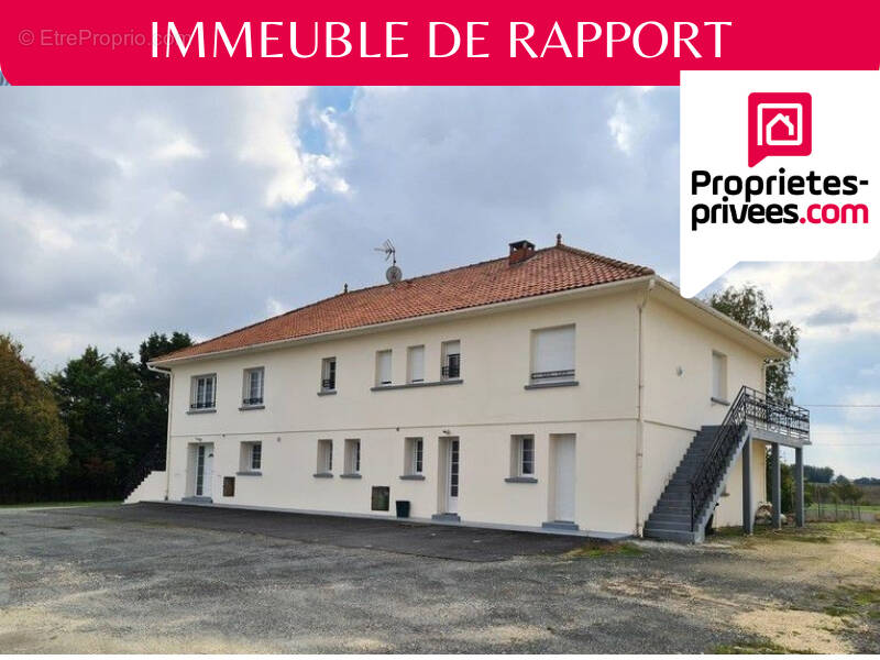 Appartement à SAINTES