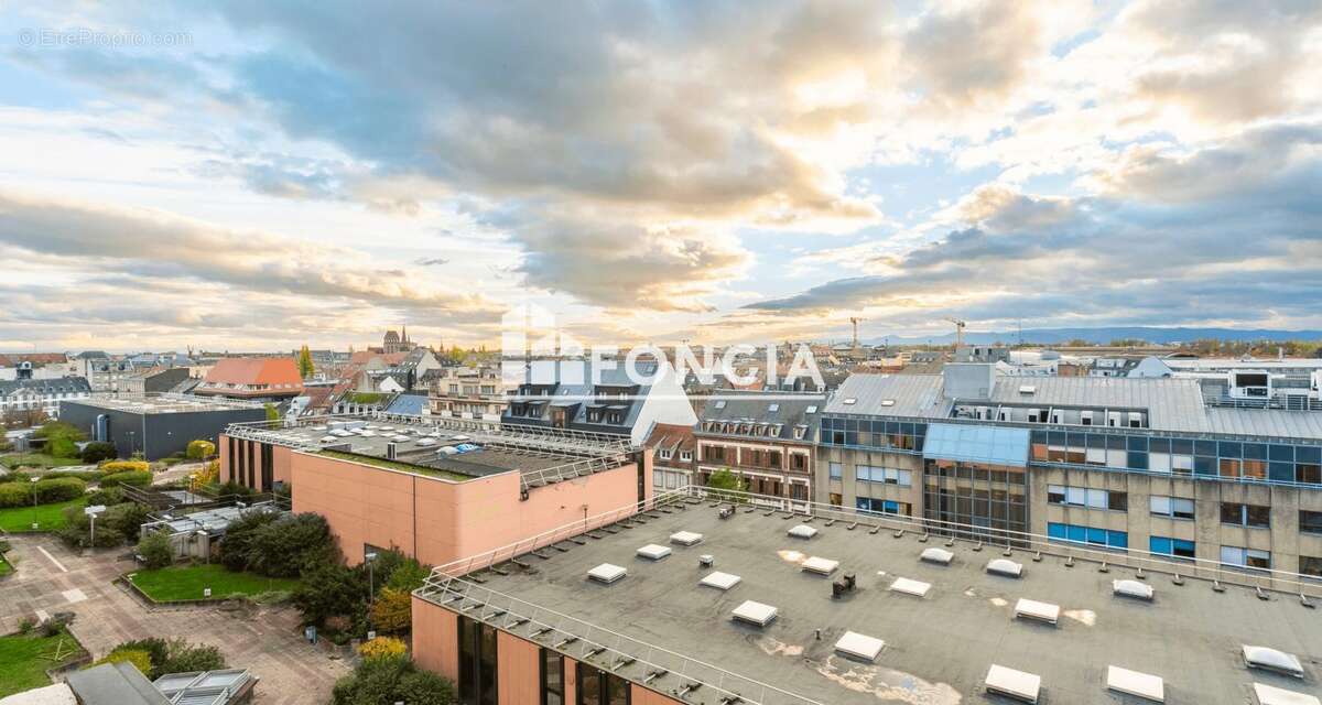 Appartement à STRASBOURG