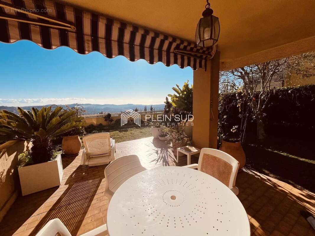 Appartement à GRASSE