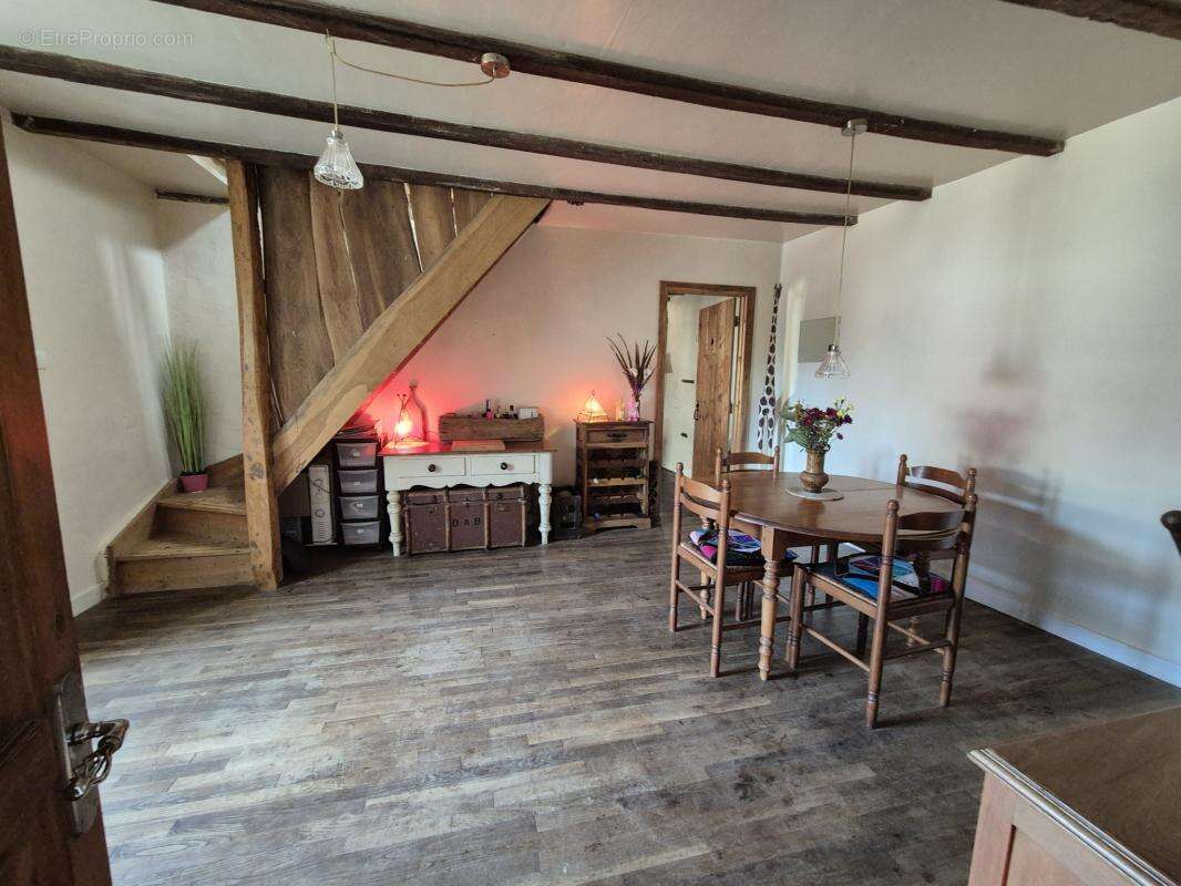 Maison à LANISCAT