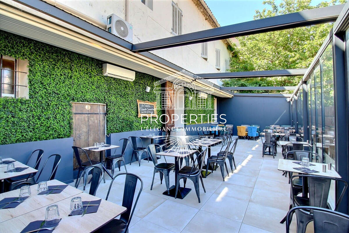 La garde - hyper centre - fonds de commerce  - restaurant - photo 4