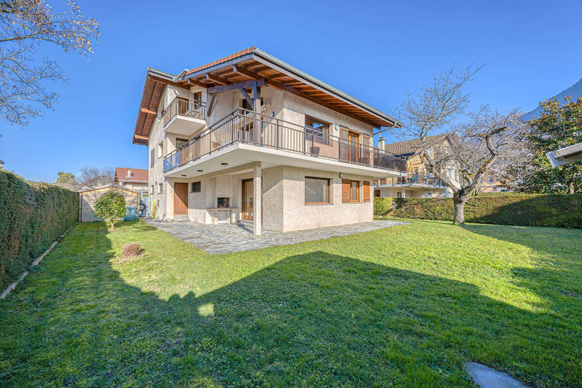 Maison à ANNECY