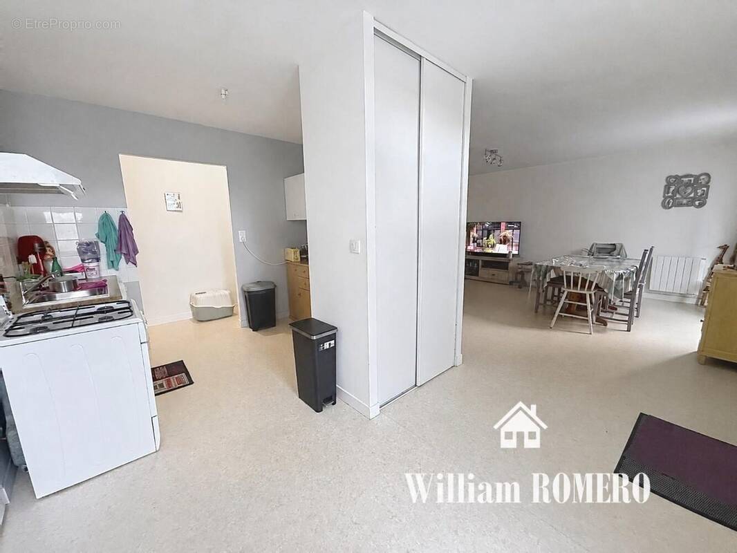 Appartement à PAIMBOEUF