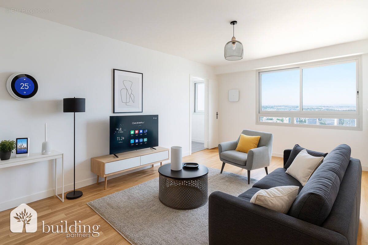 Appartement à COURBEVOIE