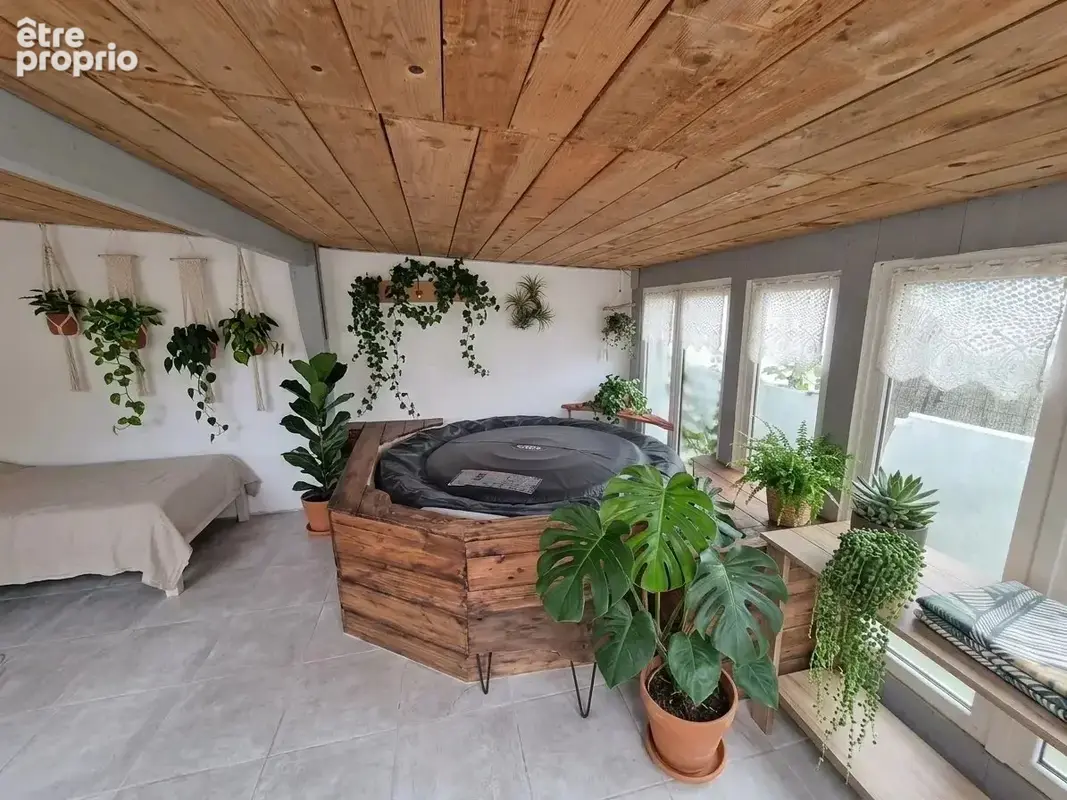Villa jumelée à 8 minutes de belleville en beaujolais - photo 10