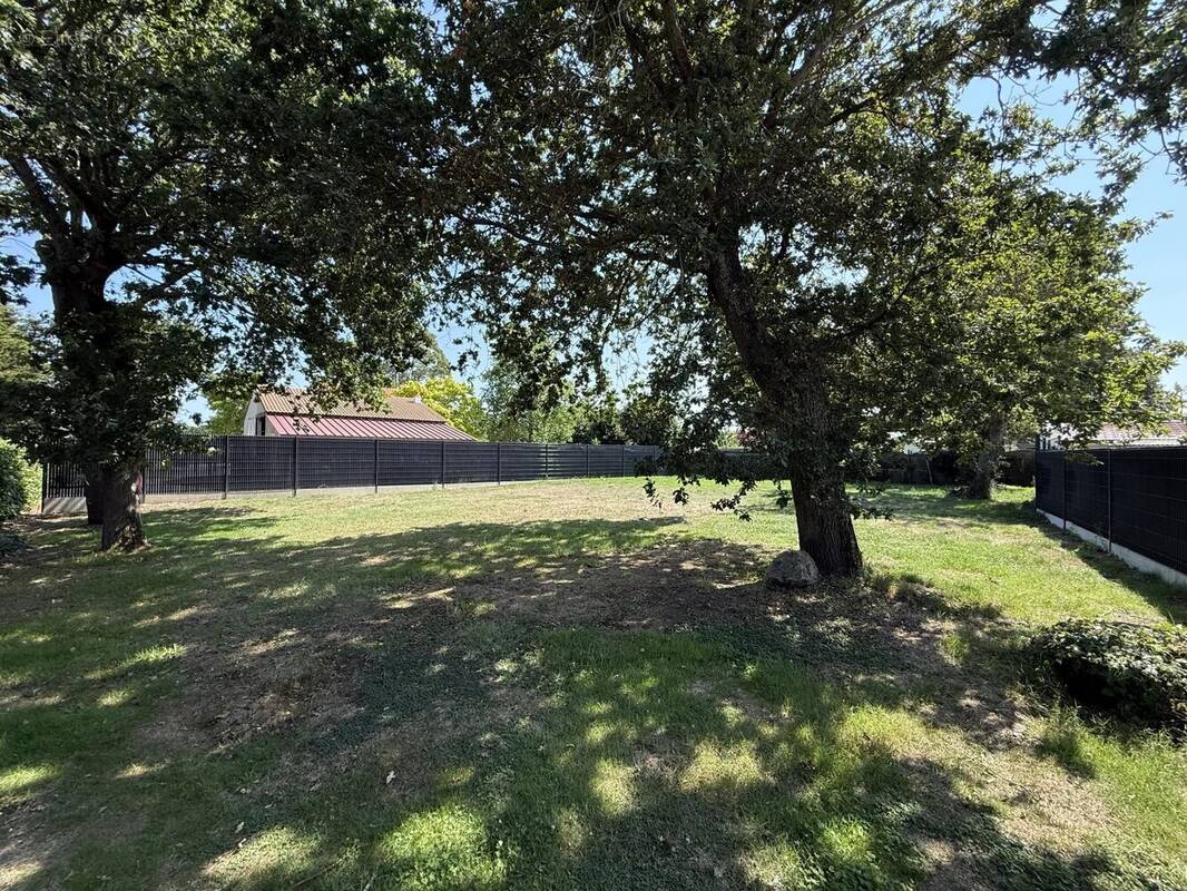 Terrain à SAINT-BREVIN-LES-PINS