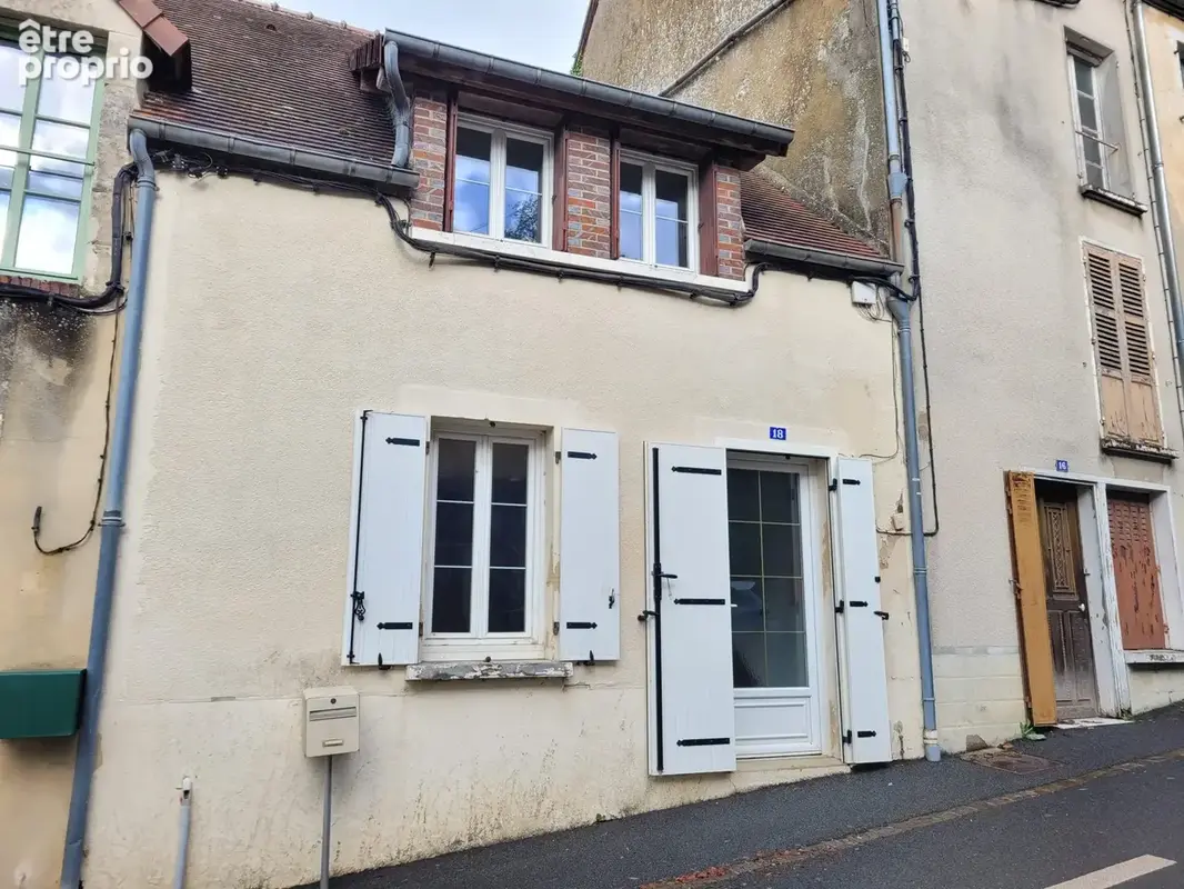 Maison 2 pièces 41 m² à vendre à Moutiers-Au-Perche (61110) - photo 1