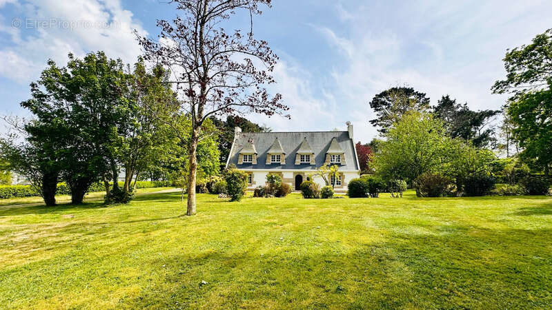 Maison à TELGRUC-SUR-MER