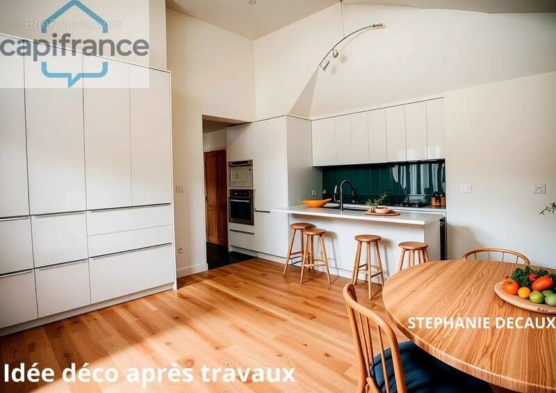 Maison à TRELON