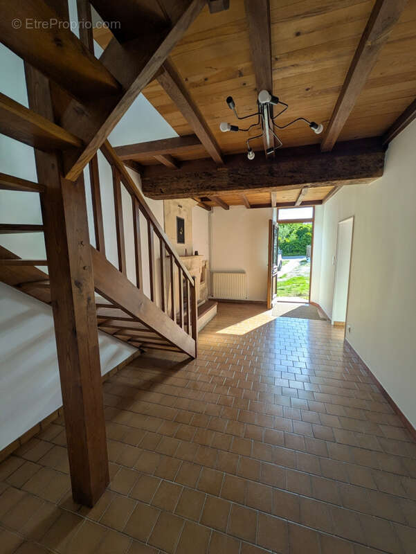 Maison à MONTILS