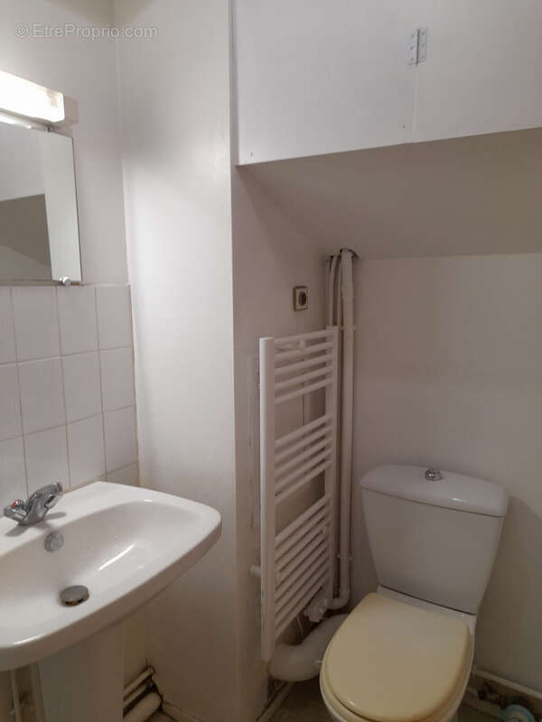 Studio cabine  vue port - photo 5