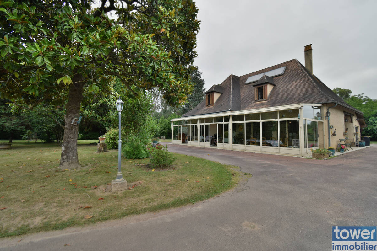 Maison à PRIGONRIEUX