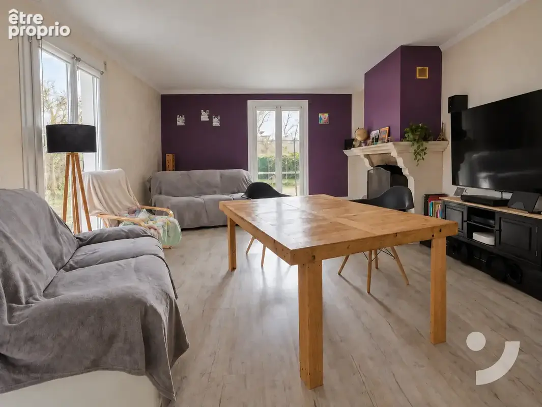 Maison familiale de 187 m2 avec grand terrain, confort de plain-pied et sous-sol complet à Aÿ - photo 4